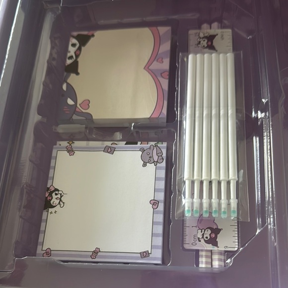 New:Sanrio Kuromi Gift: See description - Picture 15 of 16